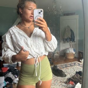 Free People Crop Top